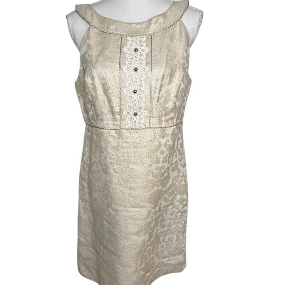 Lilly Pulitzer sleeveless dress-size 12